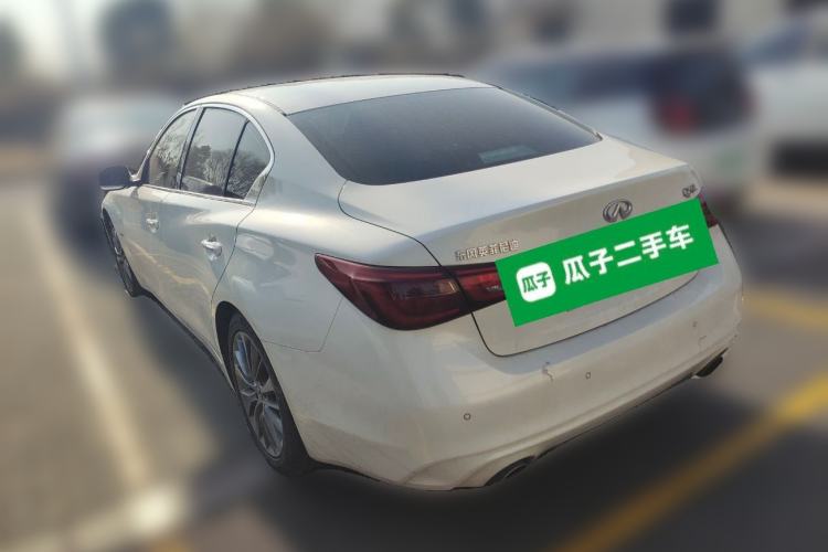 Used Infiniti Q50L 2021 2.0T Enjoyment Edition