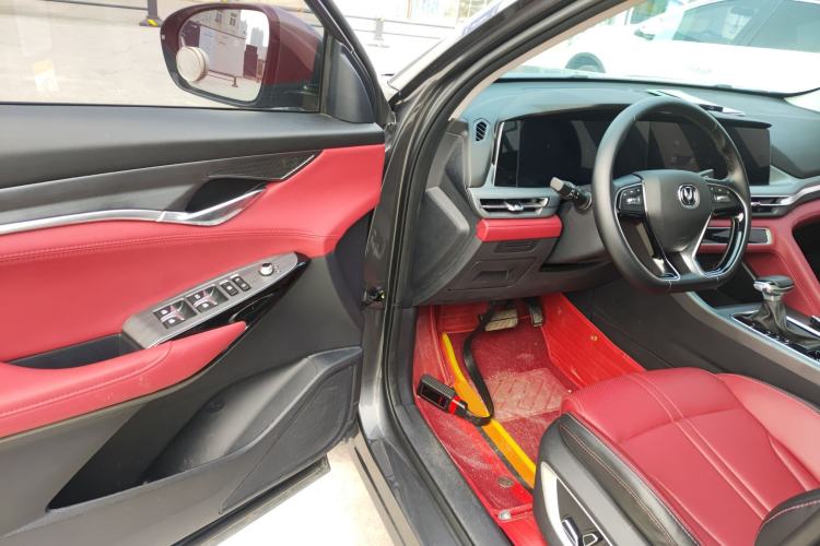 Used Changan CS75 PLUS 2022 Classic Edition 1.5T Automatic Pioneer Model