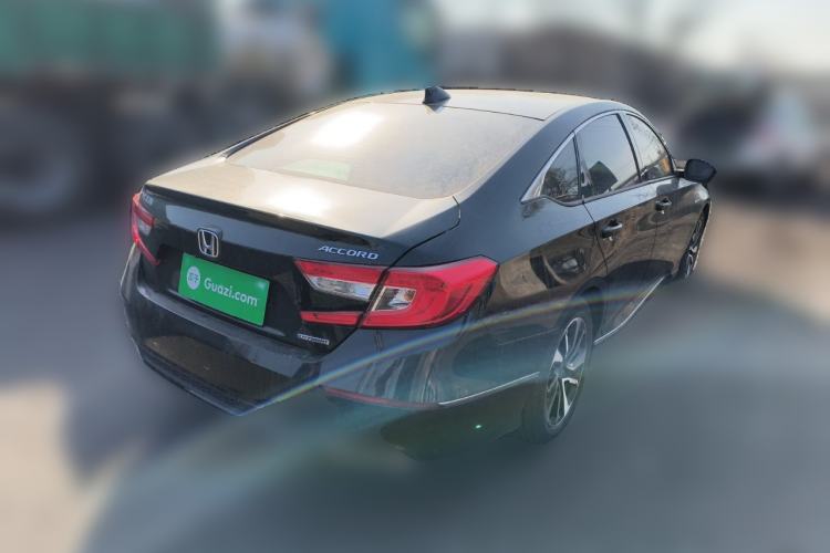 Used Honda Accord 2018 260TURBO Elite Edition China V Rear Right 45 Deg