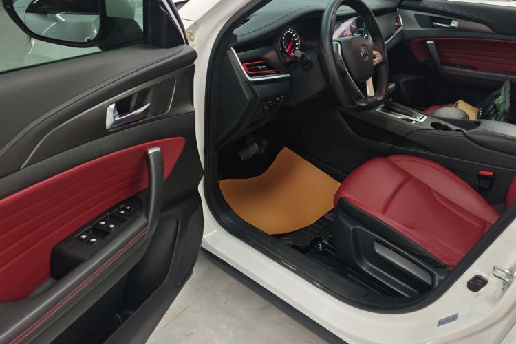 Used Changan CS35PLUS 2019 1.4T DCT Chuanlian Blue Whale Edition