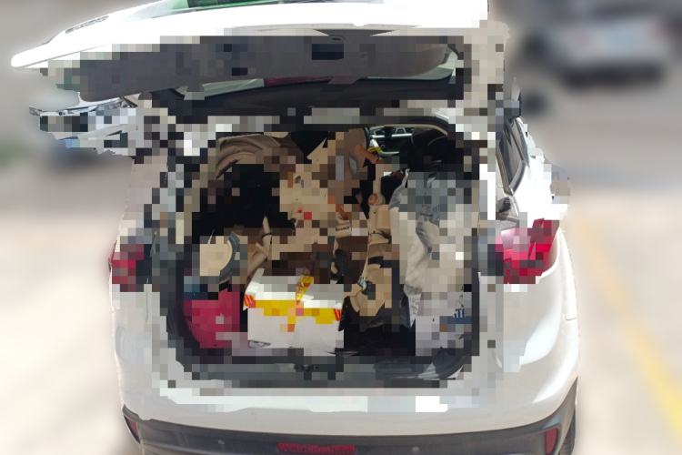 Used Geely Auto Emgrand X7 Sport 2018 1.8TD Automatic Two-Wheel Drive Smart Connect 4G Internet Edition
