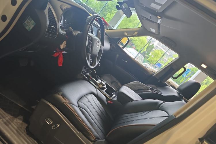 Used Nissan Patrol 2019 Y62 4.0L SE-T1 Middle East