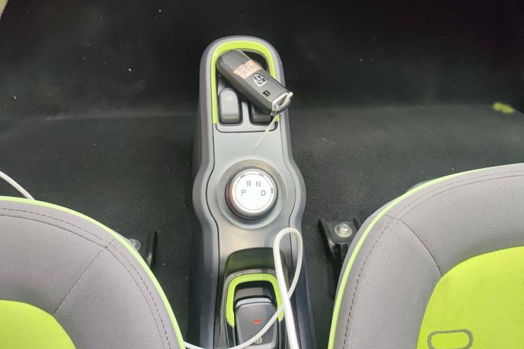 Used Baojun E100 2019 250KM Smart Enjoyment Version