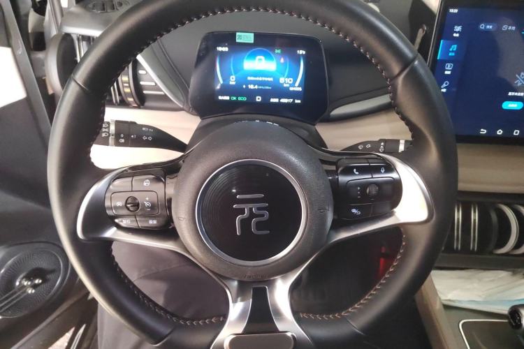 Used BYD Yuan PLUS 2024 Honor Edition 510KM Leading Model
