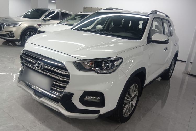 Used Hyundai ix35 2018 2.0L Automatic 2WD Zhiyong·Changxiang Edition