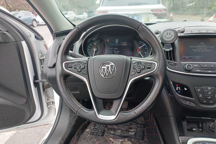 Used Buick Regal 2015 1.6T Elite Tech Model
