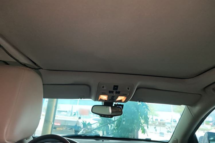 Used Cadillac SRX 2014 3.0L Elite Model