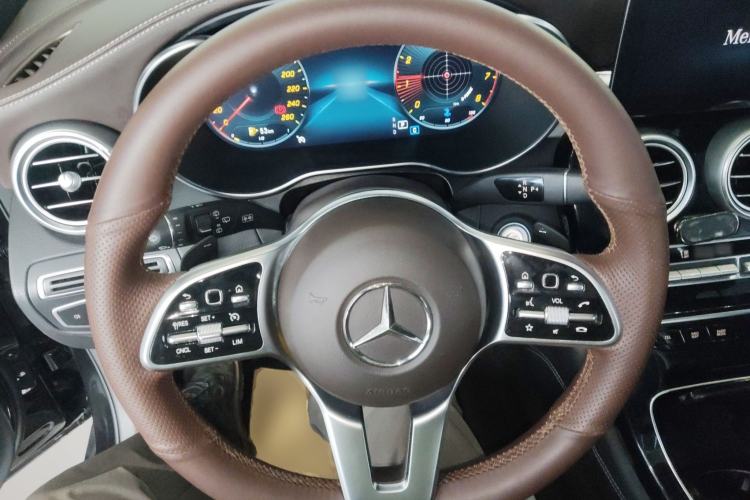 Used Mercedes-Benz GLC 2021 GLC 260 L 4MATIC Dynamic Edition
