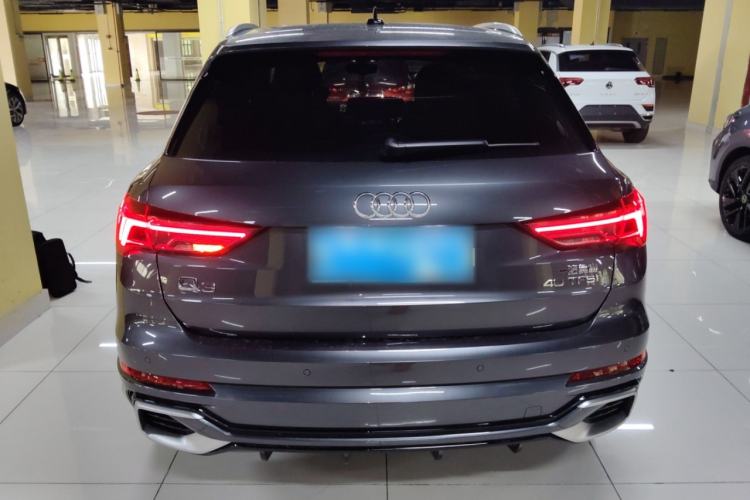 Used Audi Q3 2024 40 TFSI Fashion Dynamic Model Rear