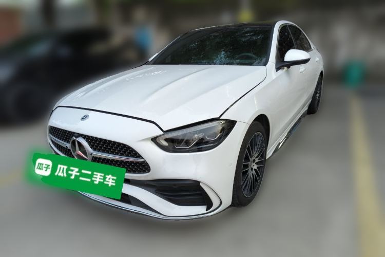 Used Mercedes-Benz C-Class 2023 C 260 L Sport Edition