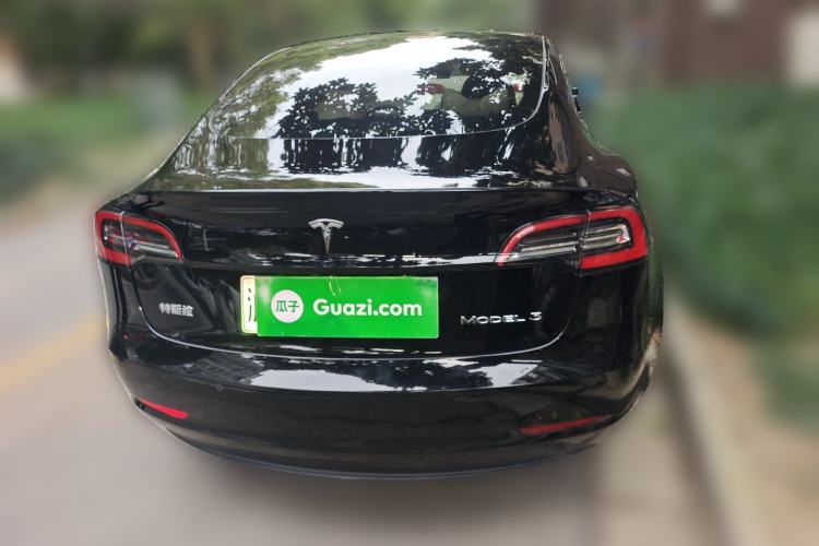 Used Tesla Model 3 2022 Rear-Wheel-Drive Version