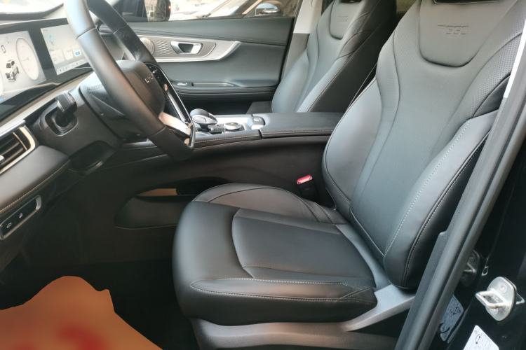 Used Chery Tiggo 8 PRO 2025 290T Two-Wheel-Drive Luxury Edition
