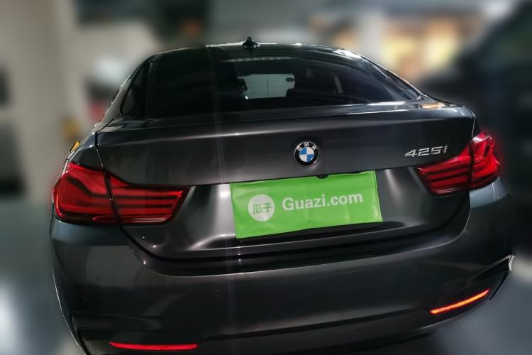 Used BMW 4 Series 2017 425i Gran Coupe Leading Model with M Sport Package