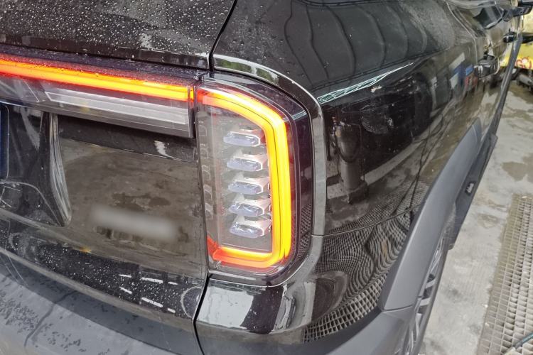 Used Haval DARGO 2024 1.5T DCT Border Collie Edition Exterior 3