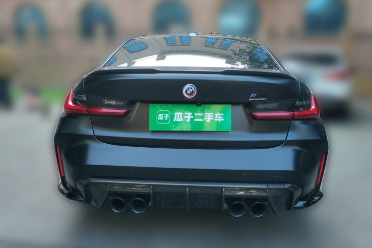 Used BMW M3 2023 M3 Sedan M xDrive Thunder Edition