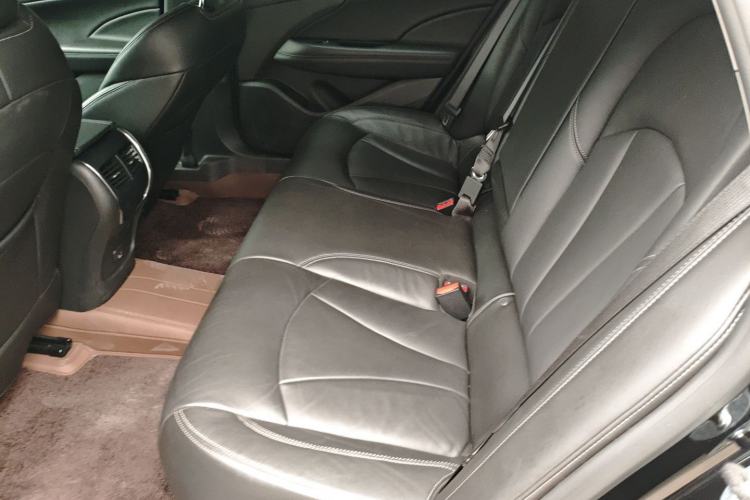 Used Buick LaCrosse 2021 652T Luxury Model Left Rear Seat