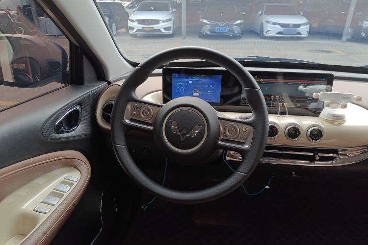 Used Wuling Bingo 2024 333 km Enjoyment Version