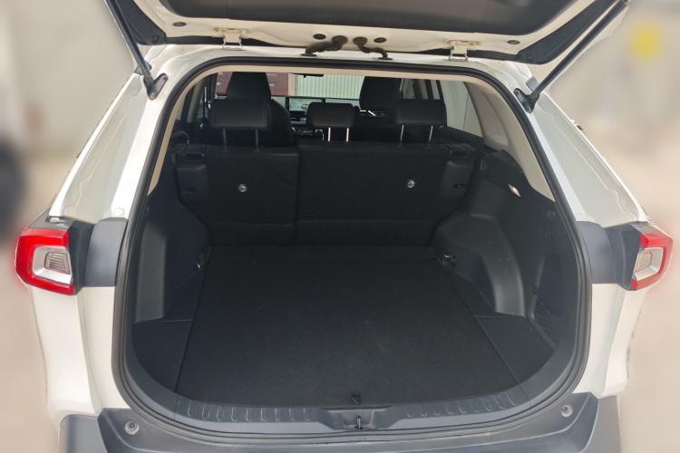 Used Toyota Wildlander 2023 2.0L CVT Four-Wheel Drive Luxury PLUS Edition Trunk