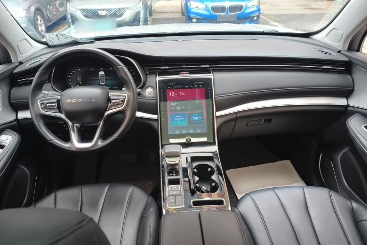 Used Roewe RX5 MAX 2019 300TGI Automatic Smart Cabin Luxury Edition Center Console