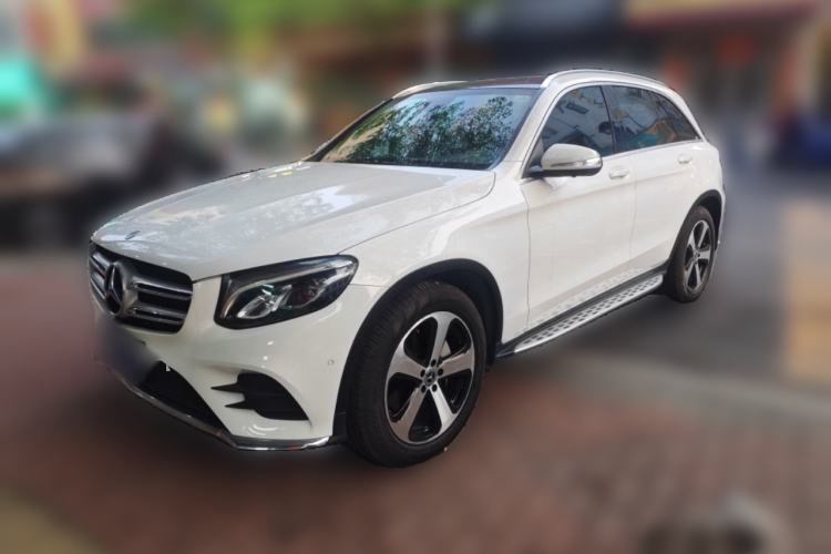 Used Mercedes-Benz GLC 2017 GLC 260 4MATIC Luxury Model