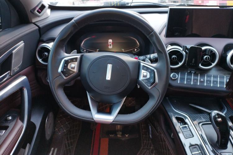 Used Wey VV7 2020 2.0T Flagship Edition
