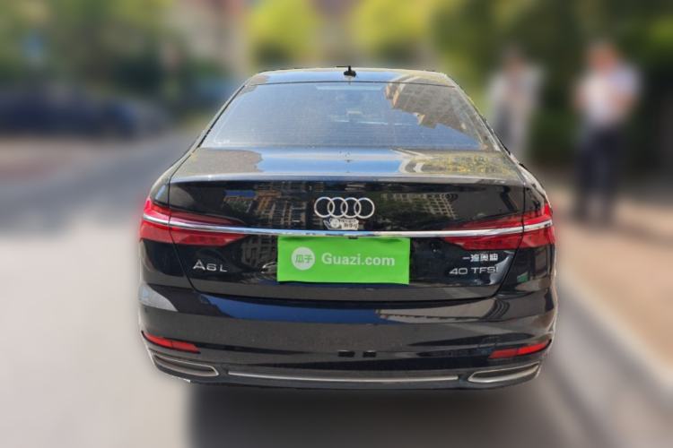 Used Audi A6L 2021 40 TFSI Luxury Prestige Edition