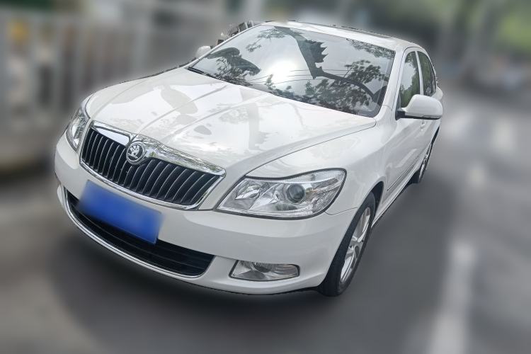 Used Skoda Octavia 2014 1.6L Automatic Yijun Edition