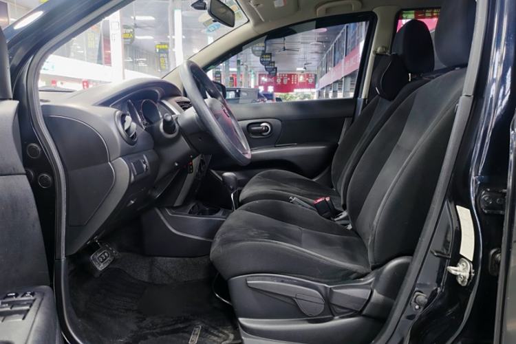 Used Nissan Livina 2015 1.6XE CVT Comfort Edition
