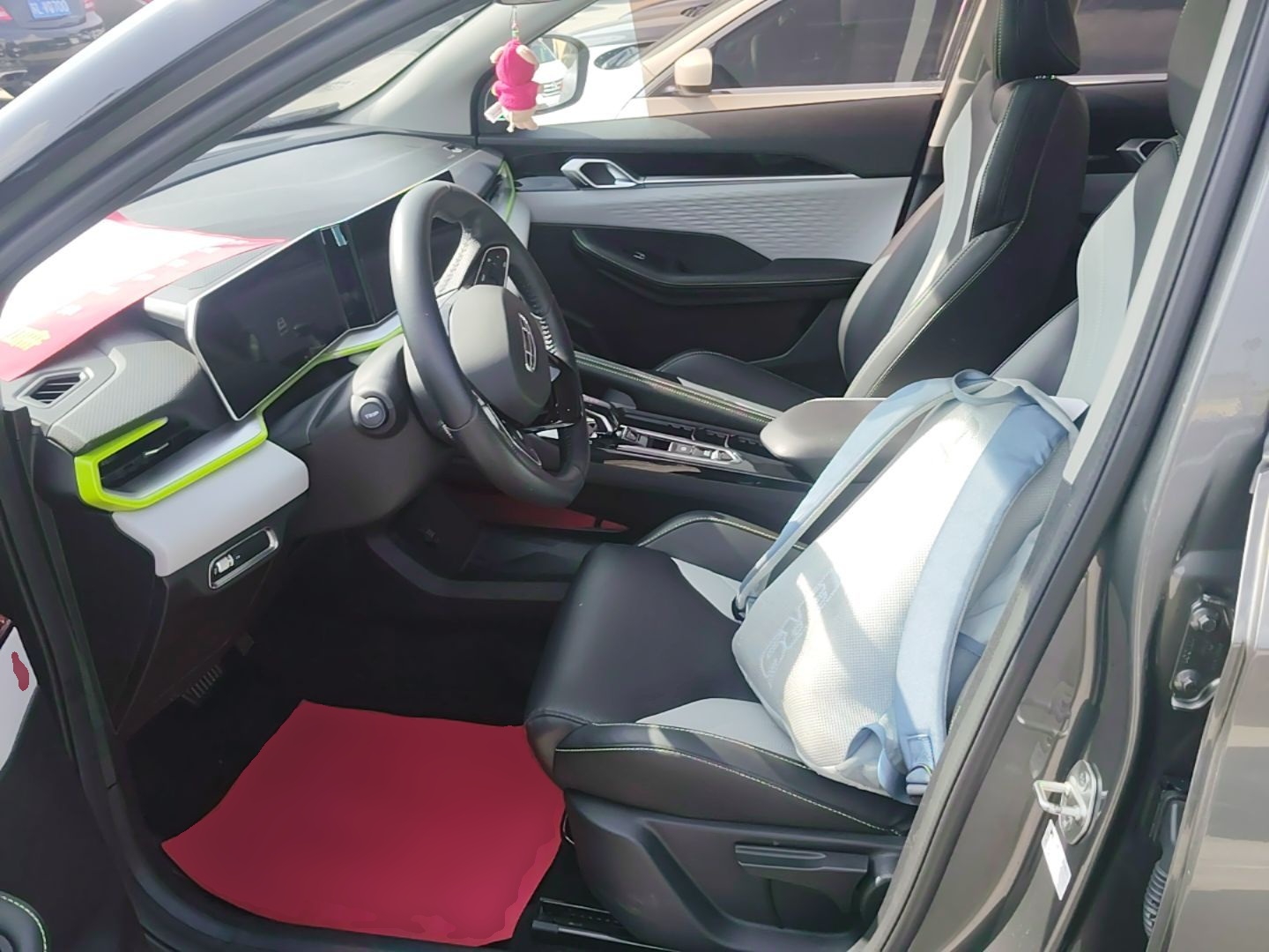 Geely Auto Coolray 2022 Bin Yue COOL 1.5TD DCT Hot Engine Edition — снимка 17