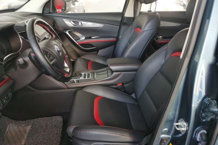 Used Changan CS55 2017 1.5T Automatic Xuan Dong Model
