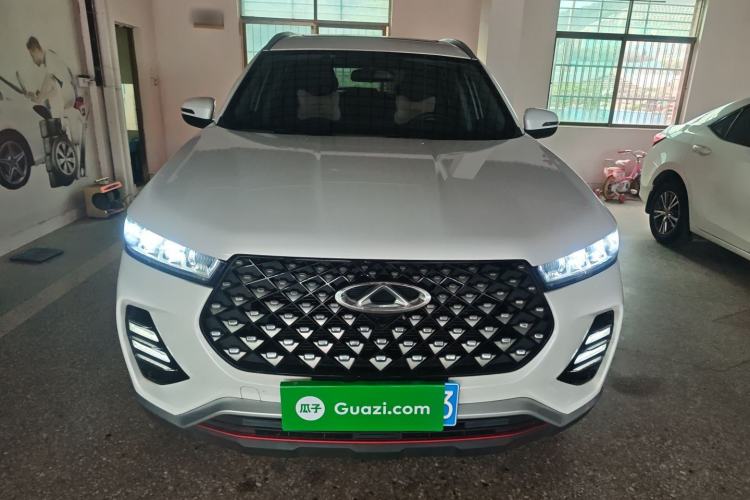 Used Chery Tiggo 7 2020 Discovery Edition 1.5T CVT Discovery No. 2