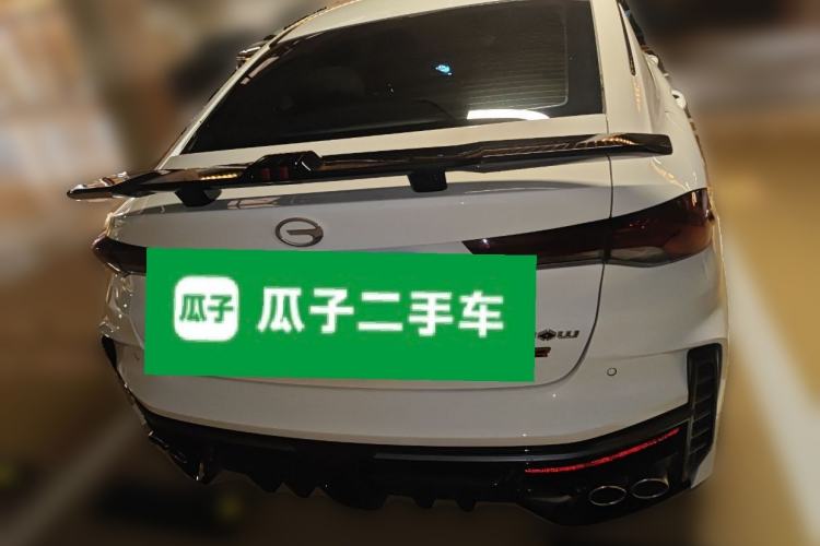 Used GAC Trumpchi EMPOW 2023 400T Automatic R MAX
