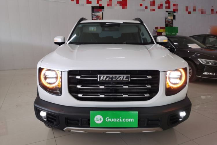 Used Haval DARGO 2021 Revised Version 1.5T DCT Two-Wheel Drive "Mǎquǎn" Edition
