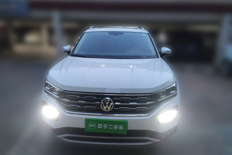 Used Volkswagen Tayron 2019 330TSI Two-Wheel Drive Luxury Model China VI Standard