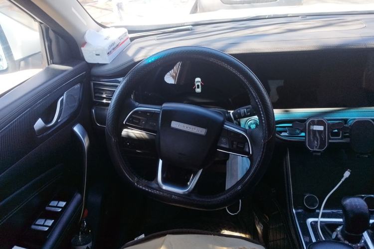 Used JETOUR X90 2020 1.5T Manual Shadow Fun Edition 5 Seats