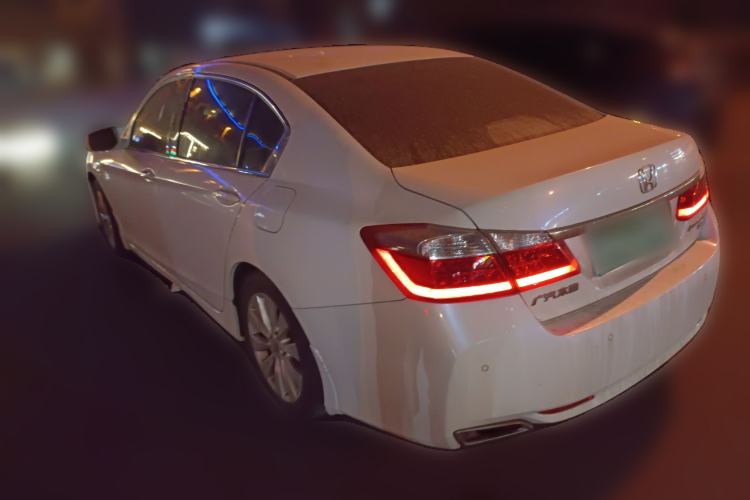 Used Honda Accord 2014 2.4L EX Luxury Edition
