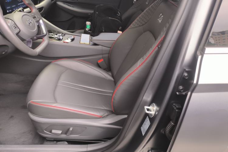 Used Hyundai Sonata 2022 380TGDi Automatic 20th Anniversary Edition
