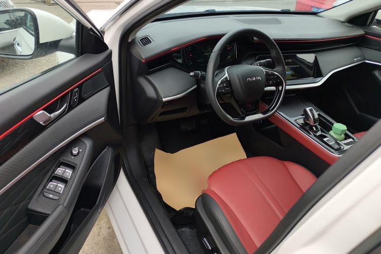 Used Dongfeng Aeolus Yixuan MAX 2021 1.5T Ultra-Stylish Trendsetter Edition
