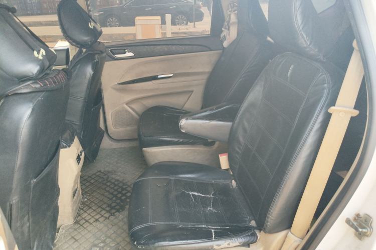 Used Baojun 730 2016 1.5L Manual Value Edition 7 Seats China V Emission Standard
