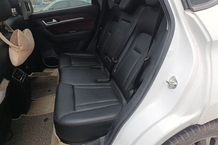 Used Haval H6 Coupe 2019 1.5T Automatic Two-Wheel Drive Ultra-Luxury Smart Connectivity Model China VI Standard