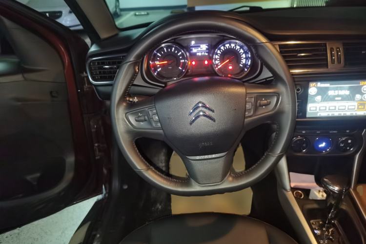 Used Citroen C3-XR 2015 1.6L Automatic Pioneer Model