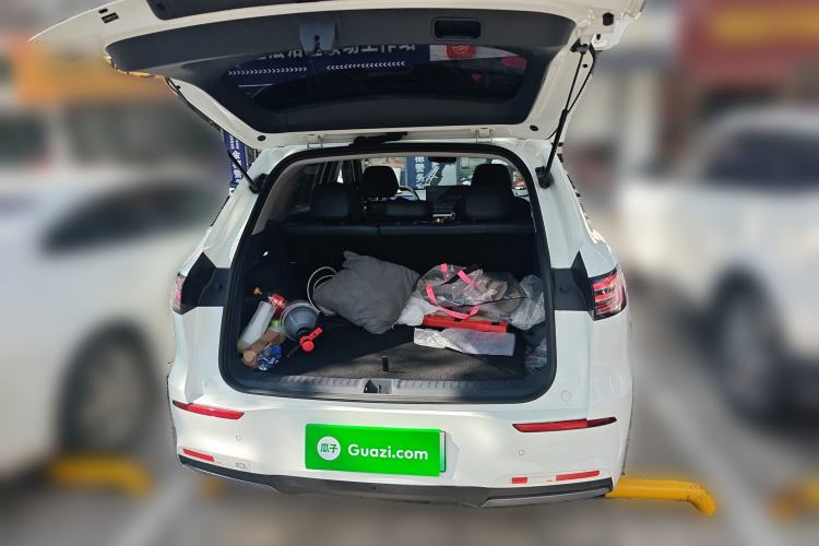 Used Geely Galaxy E5 2024 440km Launch Edition