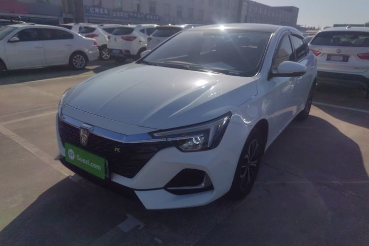 Used Roewe i6 MAX New Energy 2022 EV 500 Skyroof Special Edition