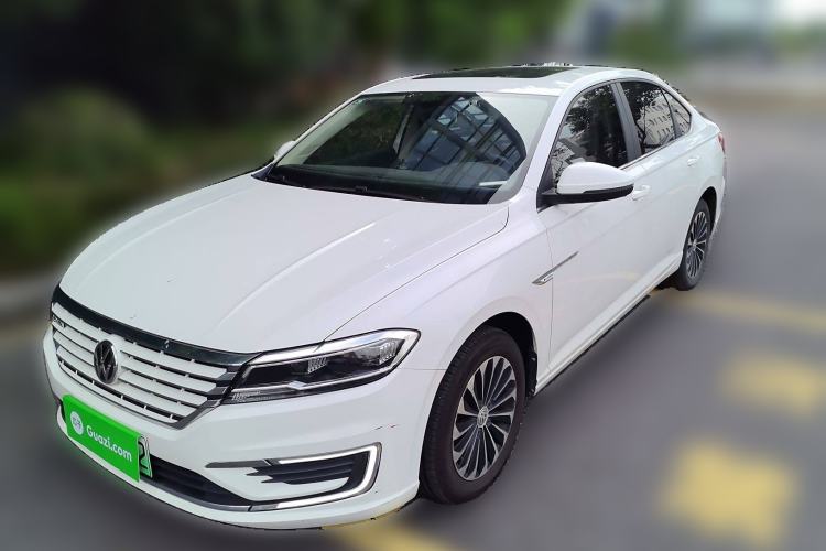 Used Volkswagen Lavida Pure Electric 2019 Enjoyment Edition