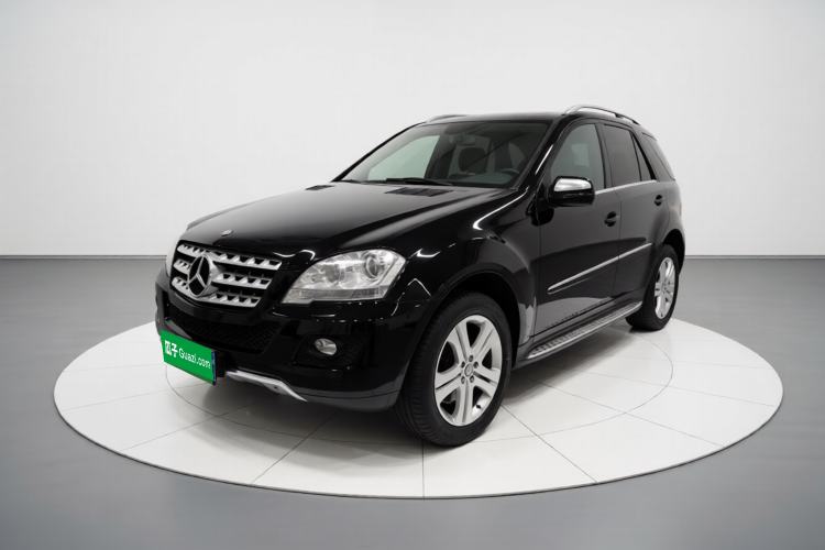 Used Mercedes-Benz M-Class 2010 ML 350 4MATIC Luxury Model