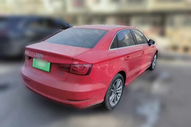 Used Audi A3 2015 Limousine 35 TFSI Millionth Anniversary Comfort Model