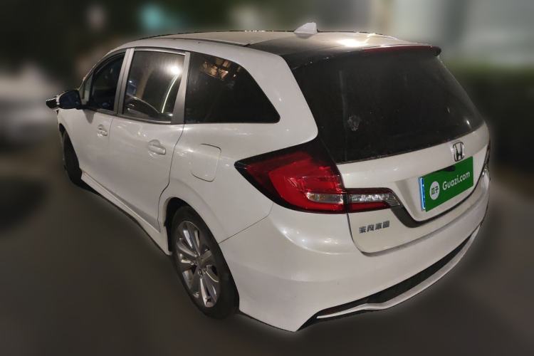 Used Honda Jade 2017 1.8L automatic Comfort version 5 seats