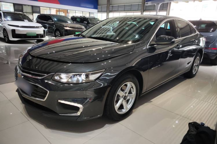 Used Chevrolet Malibu XL 2018 530T Automatic Luxury Edition