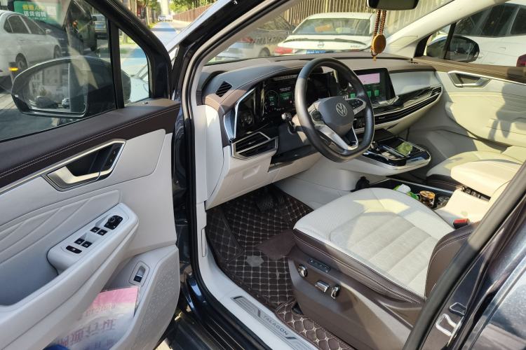 Used Volkswagen Talagon 2021 380TSI Four-Wheel Drive Luxury Premium Edition Pro Driver Seat