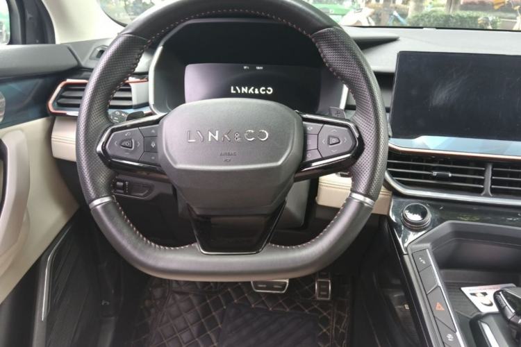 Used Lynk & Co 06 2020 1.5T YAO Halo
